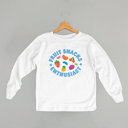 Fruit Snacks Enthusiast (Kids)