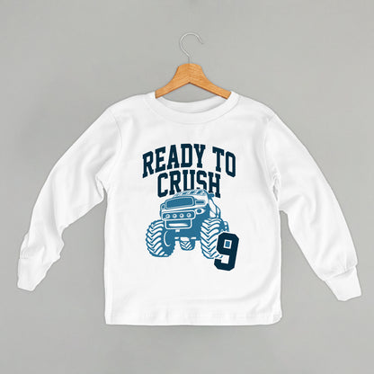 Ready To Crush 9 (Kids)