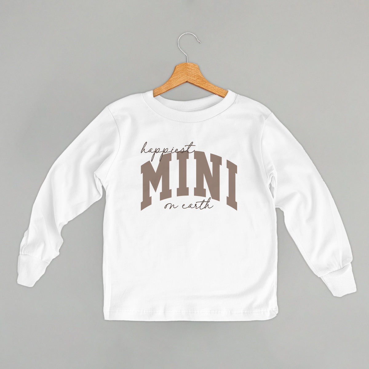 Happiest Mini On Earth (Kids)