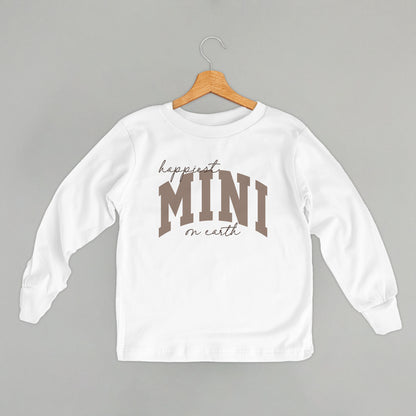 Happiest Mini On Earth (Kids)