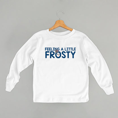 Feeling A Little Frosty (Kids)