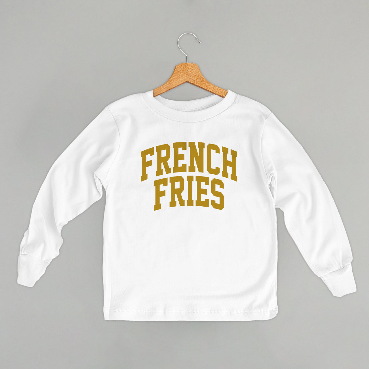 French Fries Arch (Kids)
