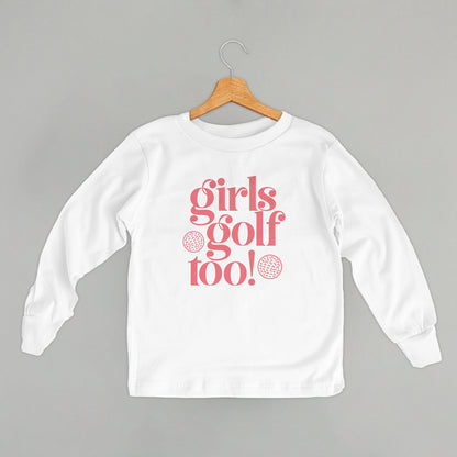 Girls Golf Too (Kids)