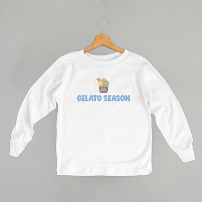 Gelato Season (Kids)