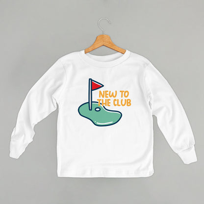 New To The Club (Kids)