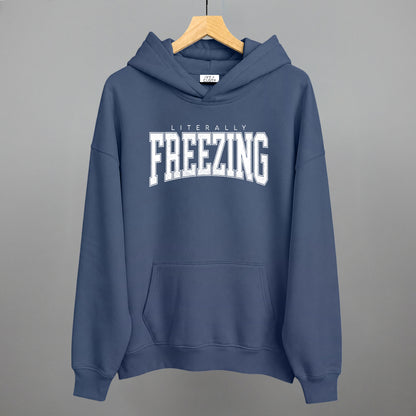 Literally Freezing Collegiate