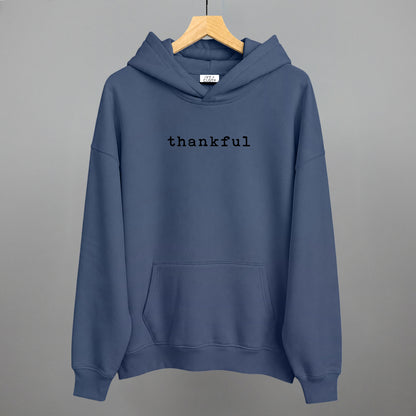 Thankful (Typewriter)