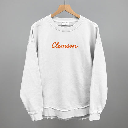 Clemson Script