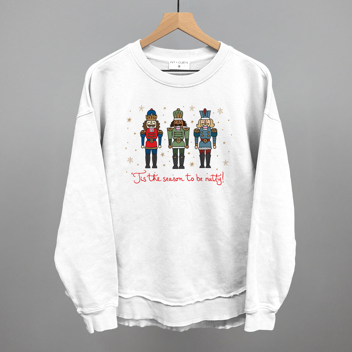 'Tis The Season To Be Nutty