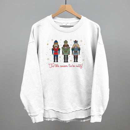 'Tis The Season To Be Nutty