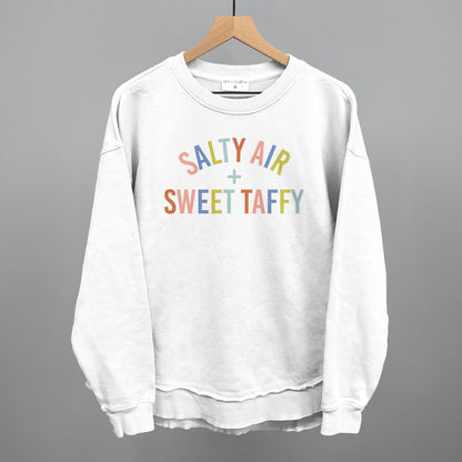 Salty Air And Sweet Taffy