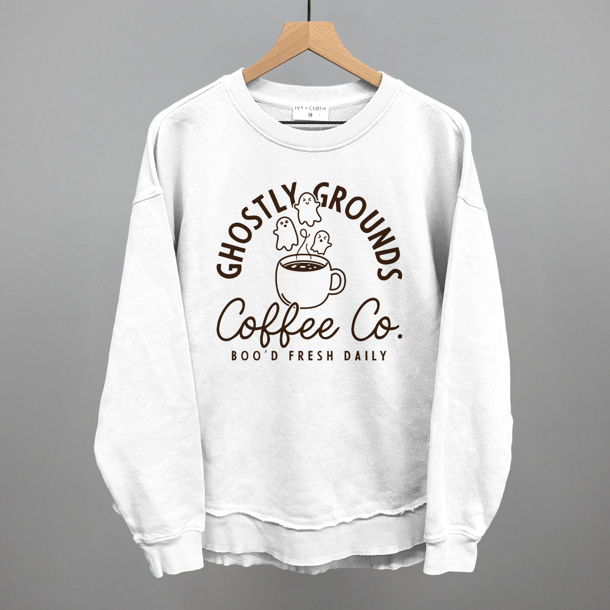 Ghostly Grounds Coffee Co