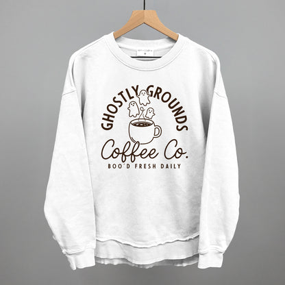 Ghostly Grounds Coffee Co