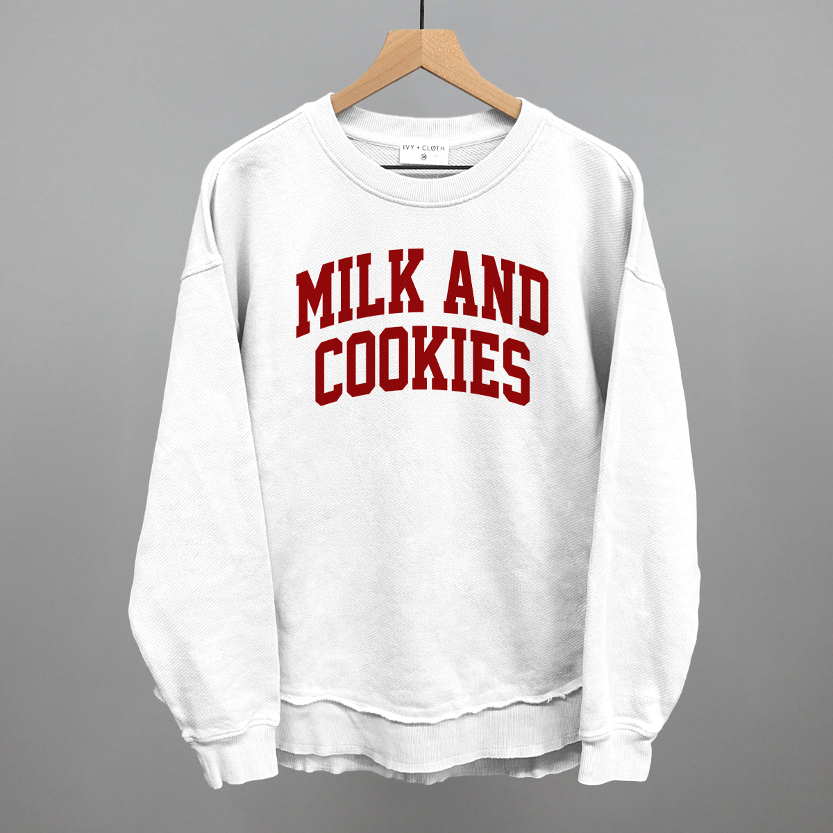 Milk And Cookies Arch