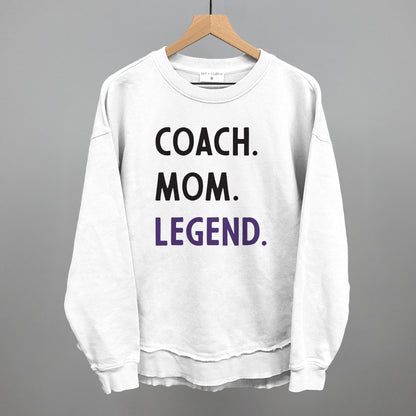 Coach Mom Legend