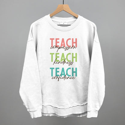 Teach Compassion, Kindness, and Confidence