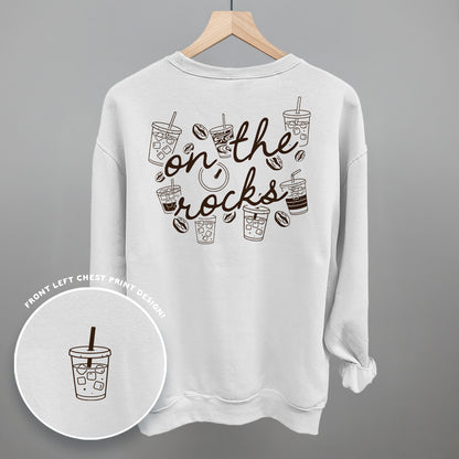 The Rocks Iced Coffee (Back Print)
