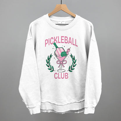 Pickleball Club Martini