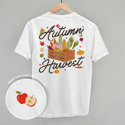 Autumn Harvest Doodle (Back Print)