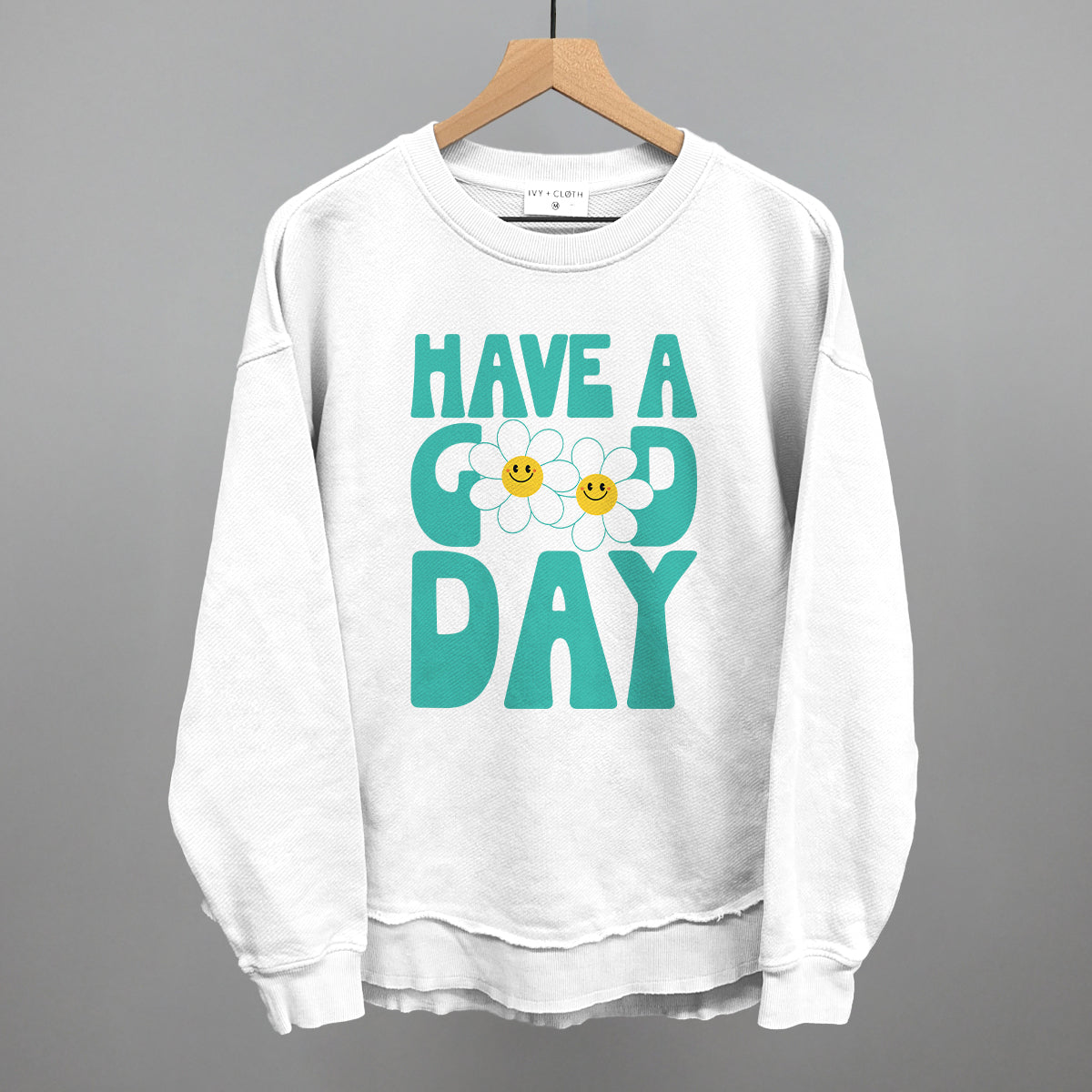Have A Good Day Daisies