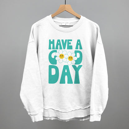 Have A Good Day Daisies
