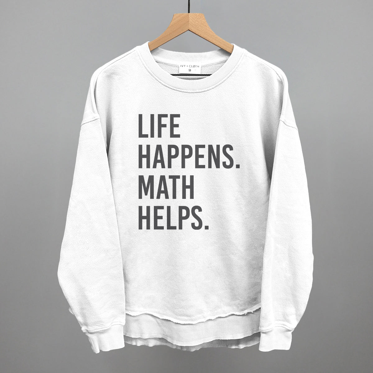 Life Happens Math Helps