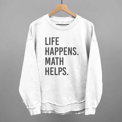 Life Happens Math Helps