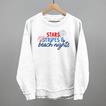 Stars, Stripes And Beach Nights
