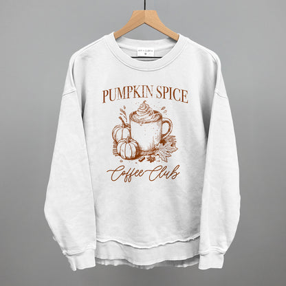 Pumpkin Spice Coffee Club