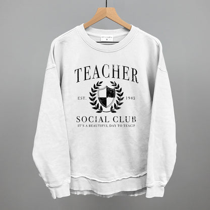 Teacher Social Club