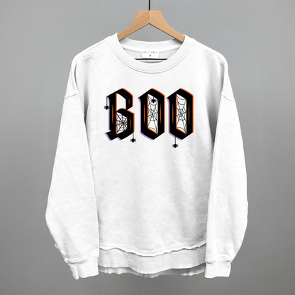 Boo Spider Webs