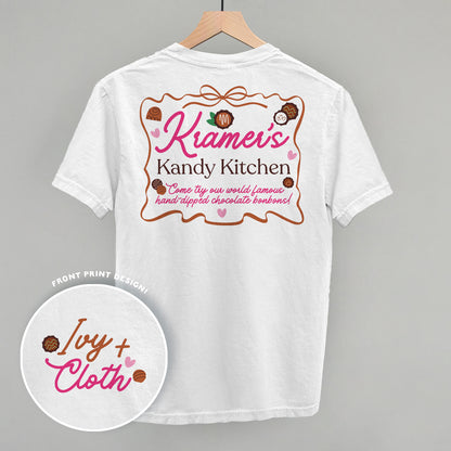 Kramer's Kandy Kitchen (Back Print)