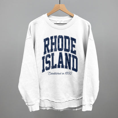 Rhode Island Varsity Arch
