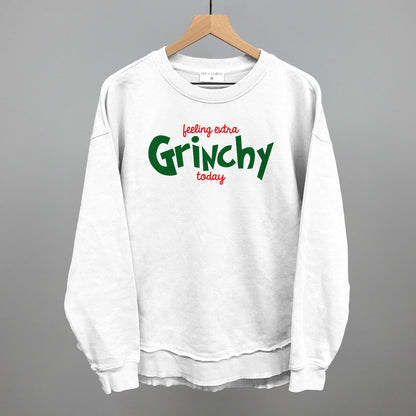 Feeling Extra Grinchy Today