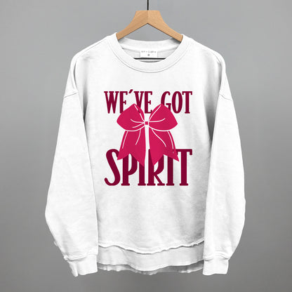 We've Got Spirit Pink