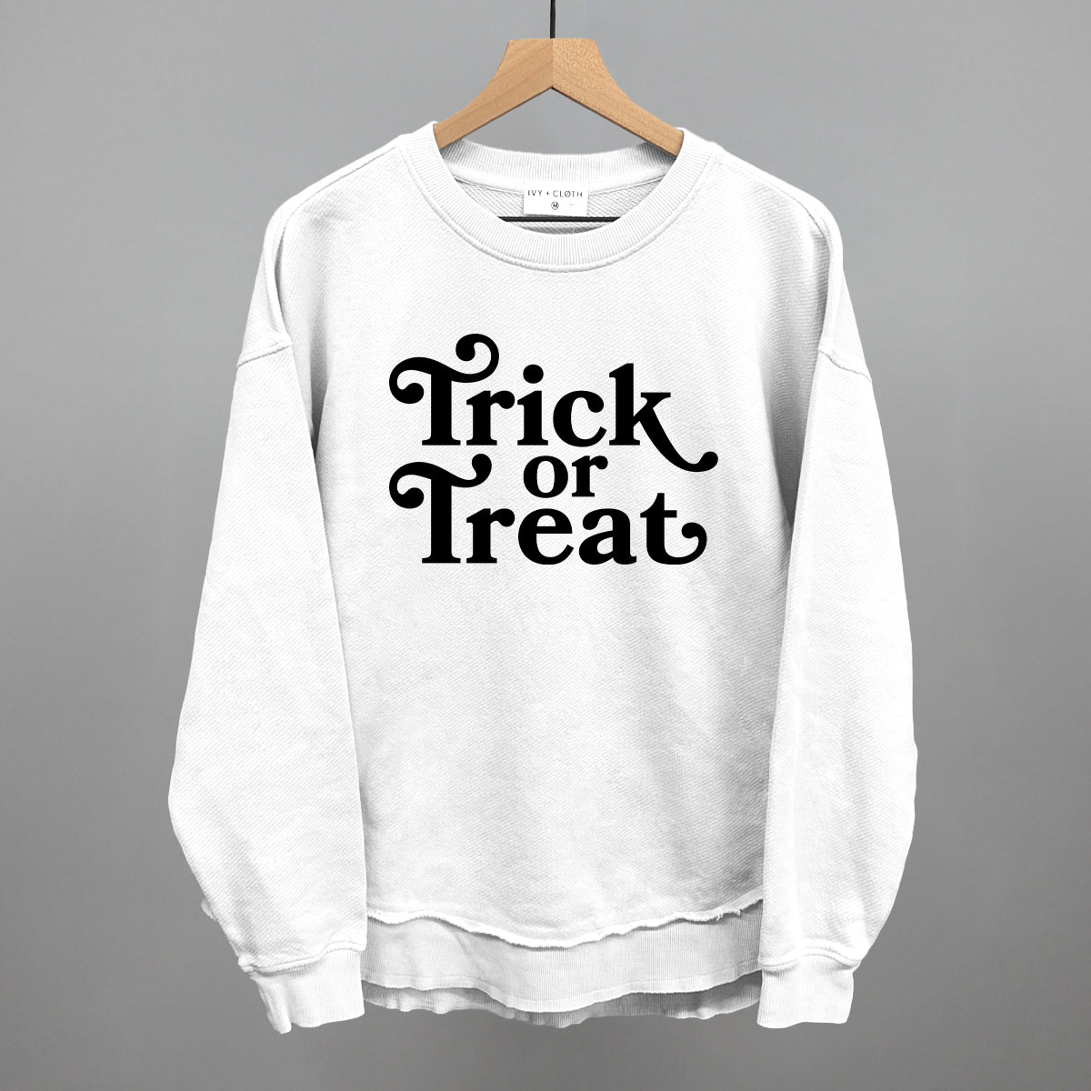 Trick Or Treat (Black)