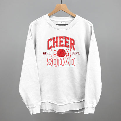 Cheer Mom Squad