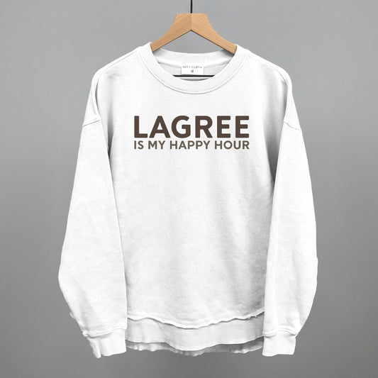 Lagree Is My Happy Hour