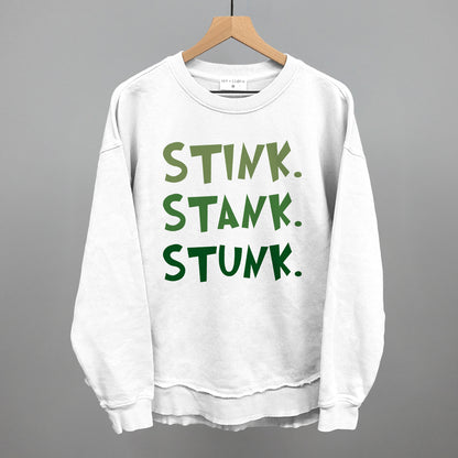 Stink Stank Stunk