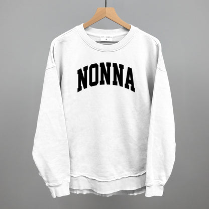 Nonna Collegiate (Black)