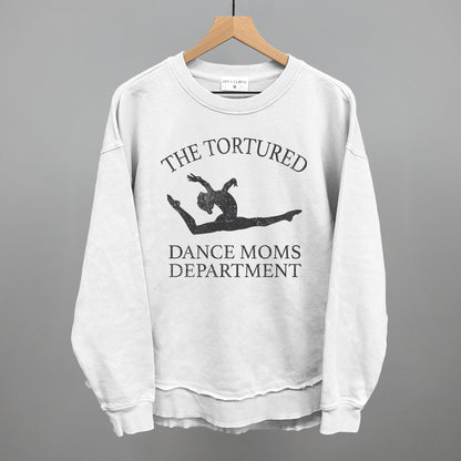 The Tortured Dance Moms Department