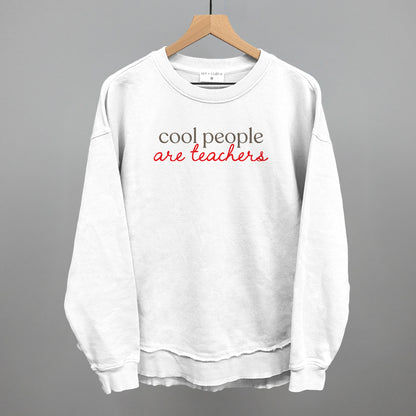 Cool People Are Teachers