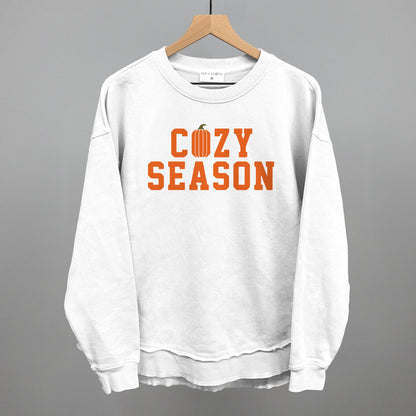 Cozy Season Pumpkin