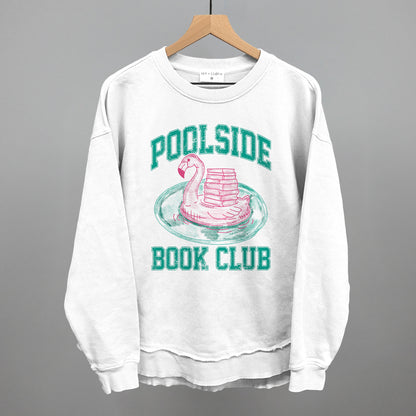 Poolside Book Club (Pink + Teal)