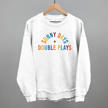 Sunny Days And Double Plays