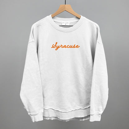 Syracuse Script