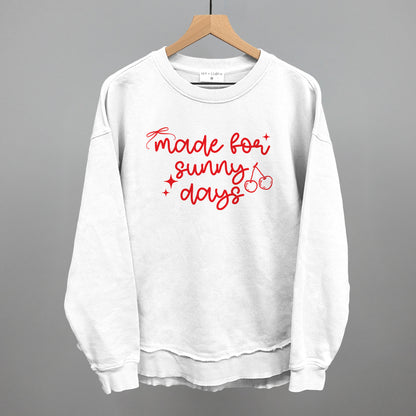 Made For Sunny Days (Red)