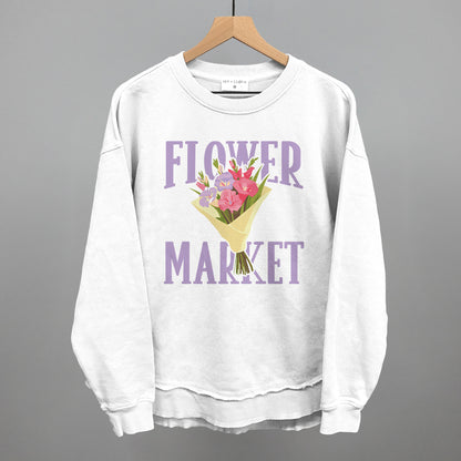 Flower Market Serif + Doodle