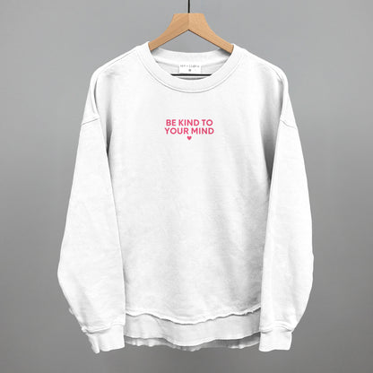 Be Kind To Your Mind (Pink)