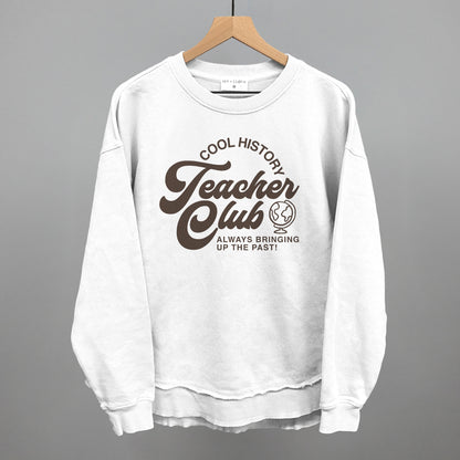 Cool History Teacher Club